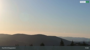 Lyžařský areál Hochficht