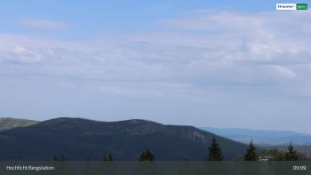 Lyžařský areál Hochficht