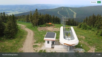 Lyžařský areál Hochficht