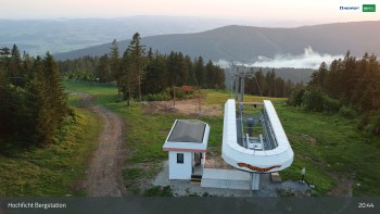 Lyžařský areál Hochficht