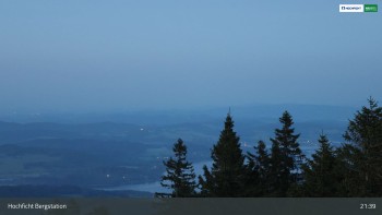 Lyžařský areál Hochficht