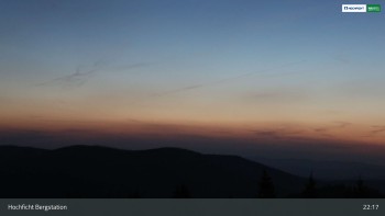 Lyžařský areál Hochficht