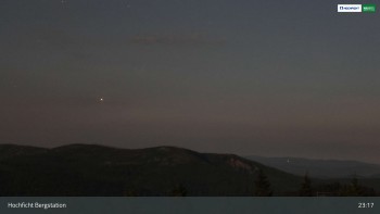 Lyžařský areál Hochficht