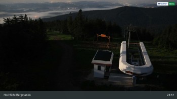 Lyžařský areál Hochficht