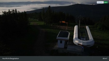 Lyžařský areál Hochficht