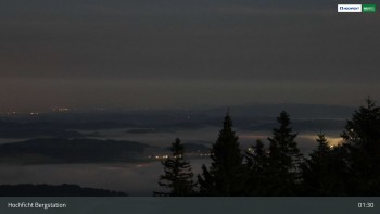 Lyžařský areál Hochficht