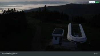Lyžařský areál Hochficht