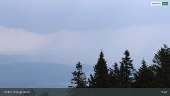 Lyžařský areál Hochficht