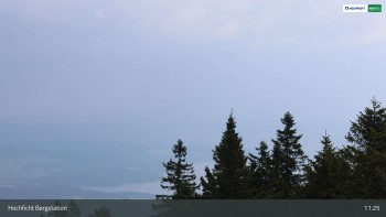 Lyžařský areál Hochficht