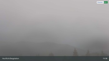 Lyžařský areál Hochficht