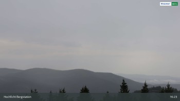 Lyžařský areál Hochficht