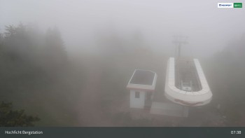 Lyžařský areál Hochficht