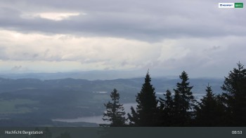 Lyžařský areál Hochficht