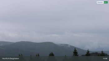 Lyžařský areál Hochficht