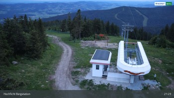 Lyžařský areál Hochficht
