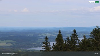 Lyžařský areál Hochficht