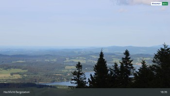 Lyžařský areál Hochficht