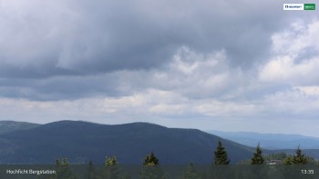 Lyžařský areál Hochficht