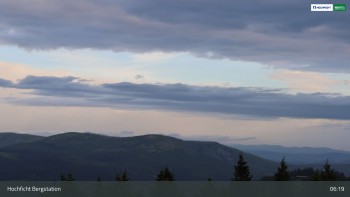 Lyžařský areál Hochficht