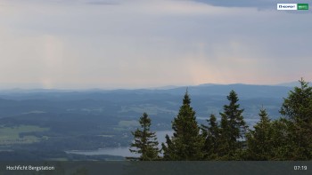 Lyžařský areál Hochficht