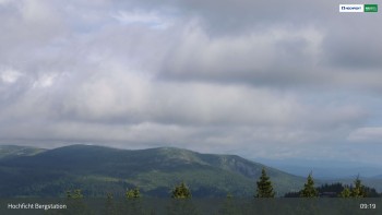 Lyžařský areál Hochficht