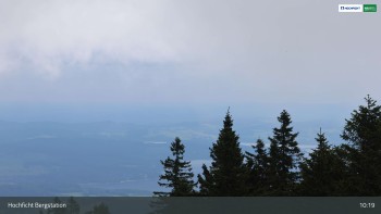 Lyžařský areál Hochficht
