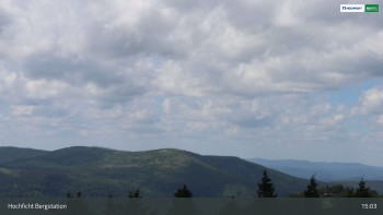 Lyžařský areál Hochficht