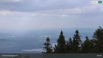 Lyžařský areál Hochficht