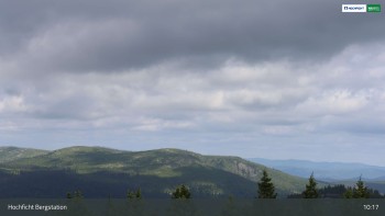 Lyžařský areál Hochficht