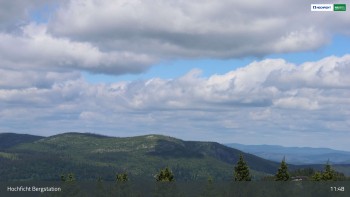 Lyžařský areál Hochficht