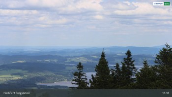 Lyžařský areál Hochficht