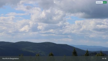 Lyžařský areál Hochficht