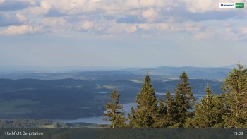 Lyžařský areál Hochficht
