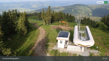 Lyžařský areál Hochficht