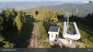 Lyžařský areál Hochficht - Smrčina / Hochficht - 16.6.2026 v 06:45 Lyžařský areál Hochficht - Smrčina / Hochficht - 16.6.2026 v 06:45