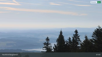 Lyžařský areál Hochficht