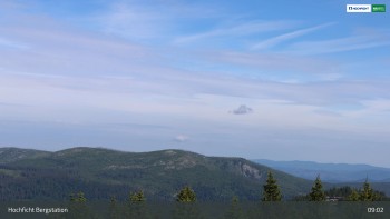 Lyžařský areál Hochficht