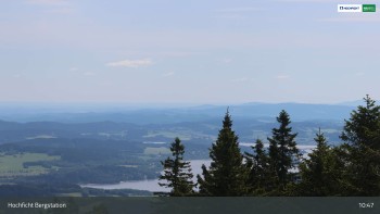 Lyžařský areál Hochficht
