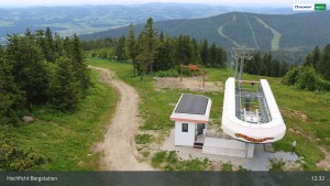 Skigebiet Hochficht - Smrčina / Hochficht - 16.6.2026 v 12:45 Skigebiet Hochficht - Smrčina / Hochficht - 16.6.2026 v 12:45