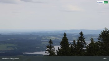 Lyžařský areál Hochficht