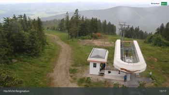Lyžařský areál Hochficht