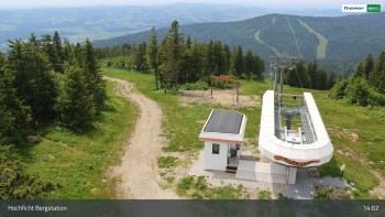 Lyžařský areál Hochficht