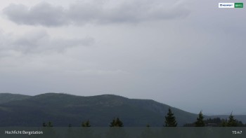 Lyžařský areál Hochficht