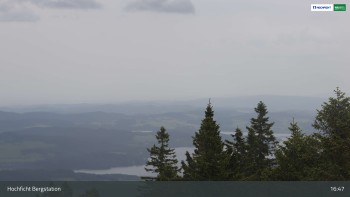 Lyžařský areál Hochficht
