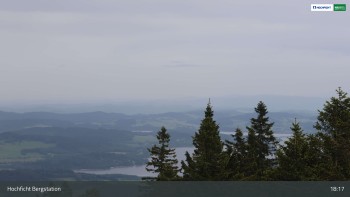 Lyžařský areál Hochficht