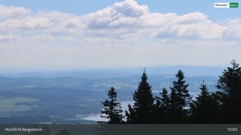 Skigebiet Hochficht