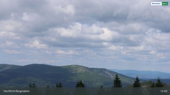 Lyžařský areál Hochficht