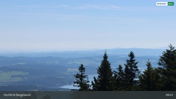 Lyžařský areál Hochficht