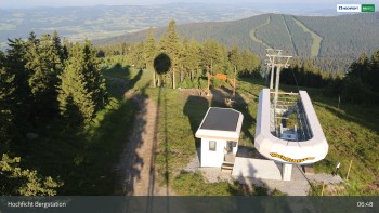 Lyžařský areál Hochficht