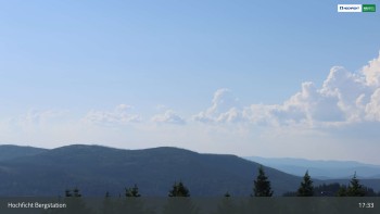 Lyžařský areál Hochficht